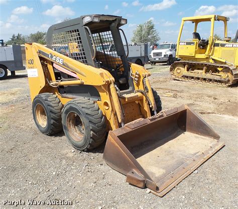 2008 case 430 skid steer specs|case 430 skid steer seat.